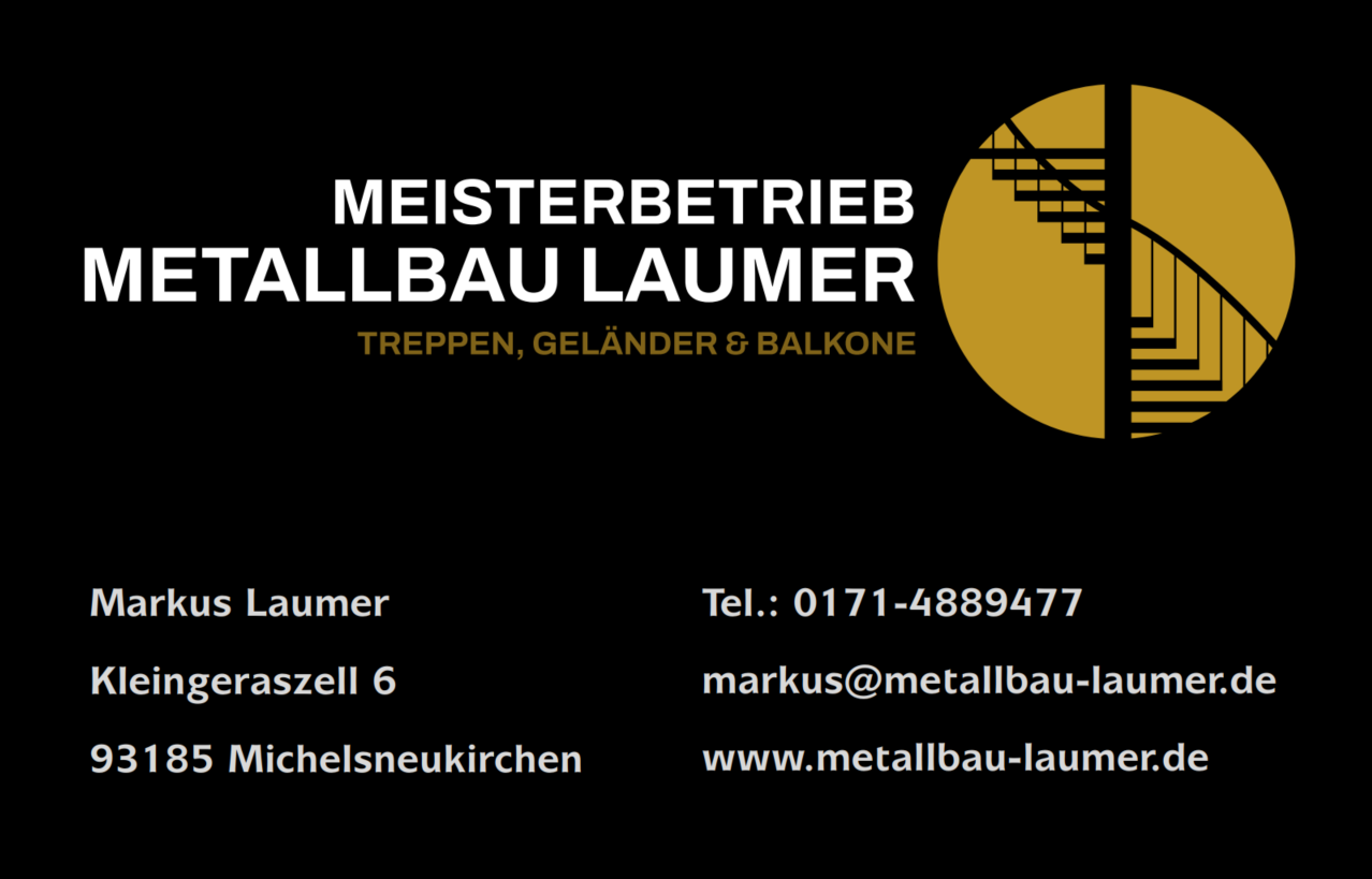 Metallbau Laumer